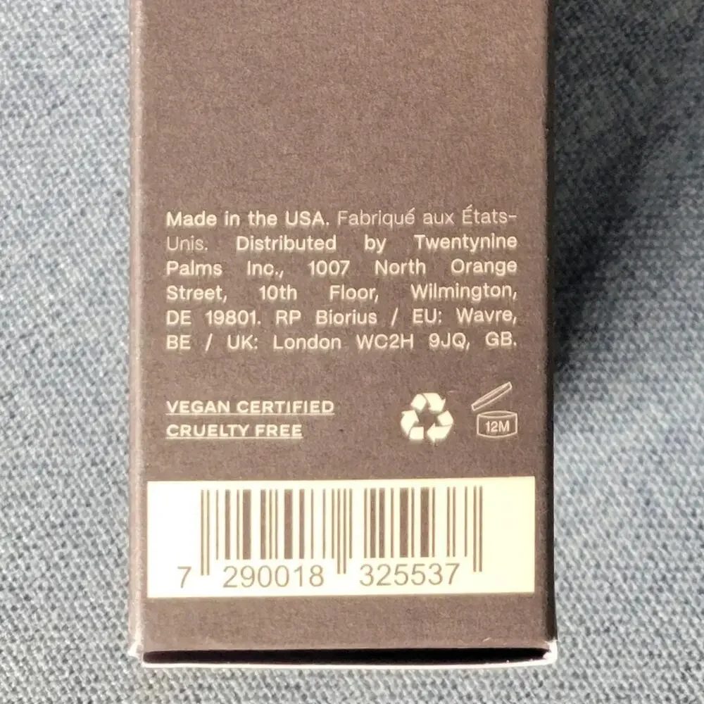 TWENTYNINE PALMS Moonlight Mesa Hand Cream NIB - Picture 5 of 6